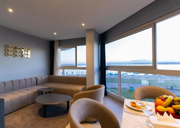 Pyramisa Beach Resort Sahl Hasheesh Hurghada