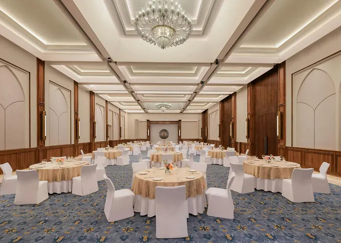 Sheraton Hyderabad Hotel