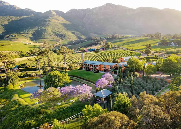 La Residence Franschhoek