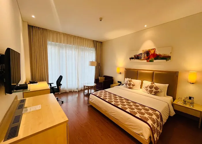 Vivanta Pune, Hinjawadi Pimpri-Chinchwad