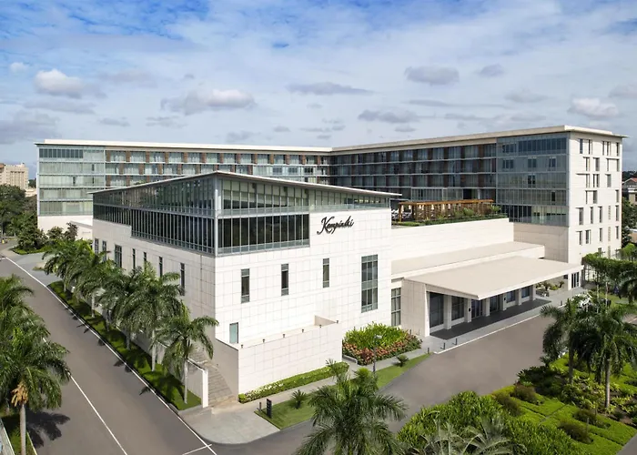 Kempinski Hotel Gold Coast City Accra