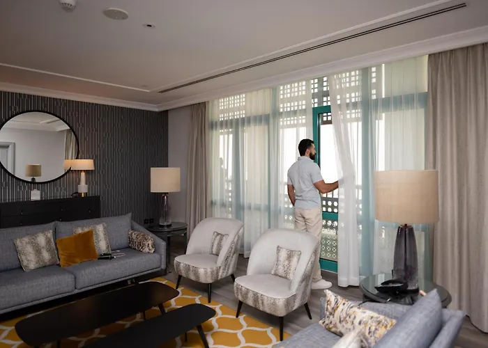Grand Hyatt Amman Residences