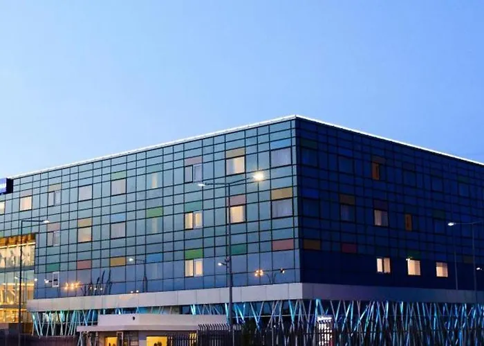 Radisson Blu Hotel, Abidjan Airport