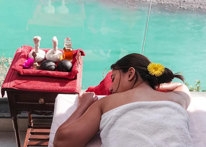 Raga On The Ganges, Rishikesh Hotel