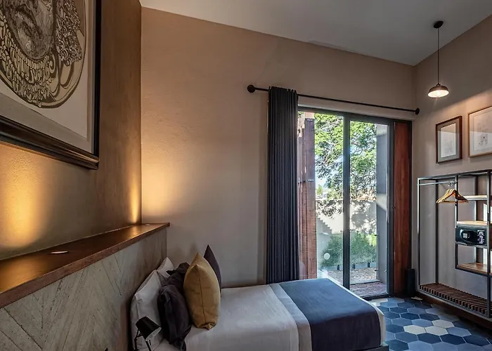 Hotel Criol Queretaro