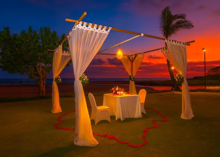 Swarga Suites Bali Berawa Canggu 