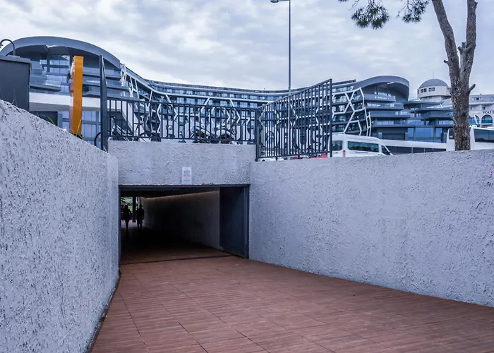 Bosphorus Sorgun Hotel Side