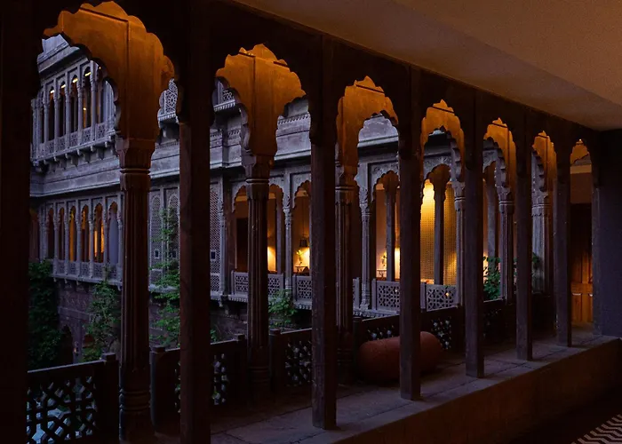 Narendra Bhawan Hotel Bikaner
