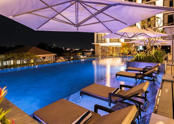 Crowne Plaza Vientiane By Ihg Hotel