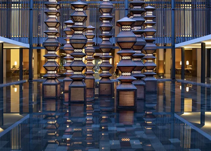 The Anvaya Beach Resort Bali Kuta 