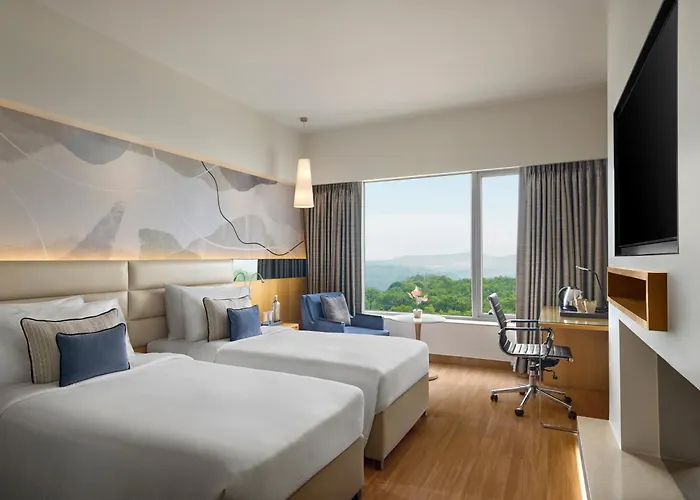 The Fern Mumbai, Goregaon, Series By Marriott