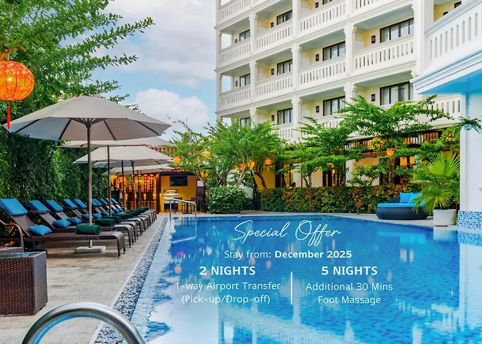 Wyndham Garden Hoi An Cua Dai Beach