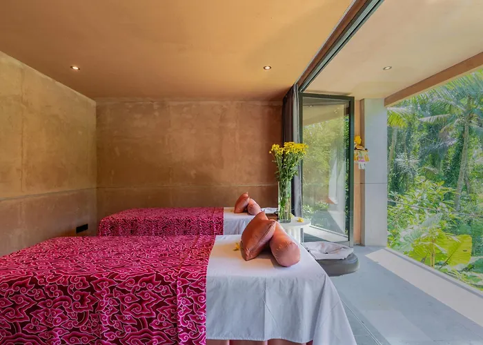 Amora Ubud Boutique Villas