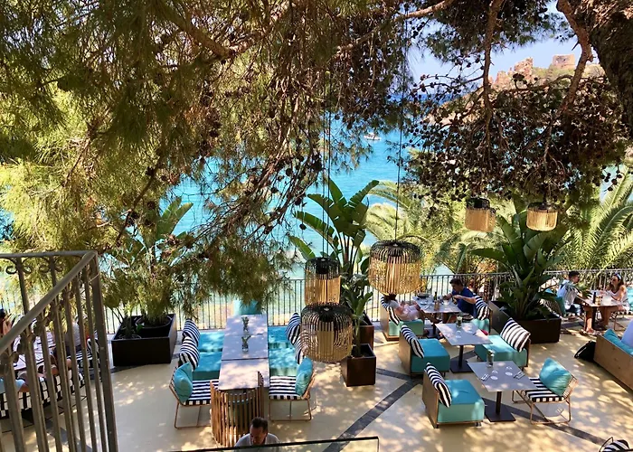 Le Calette N.5 Hotel Cefalu