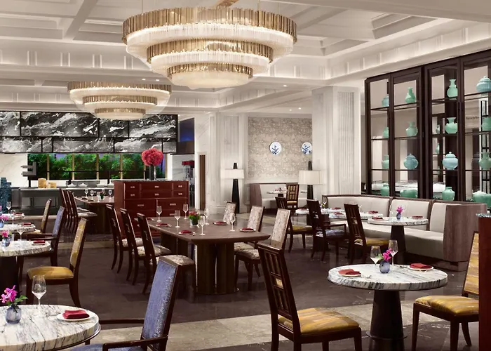 The St Regis Shanghai Jingan