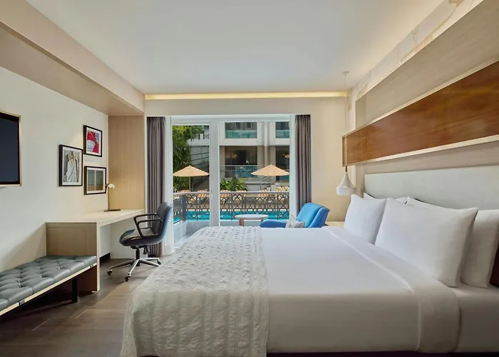 Le Meridien Goa, Calangute