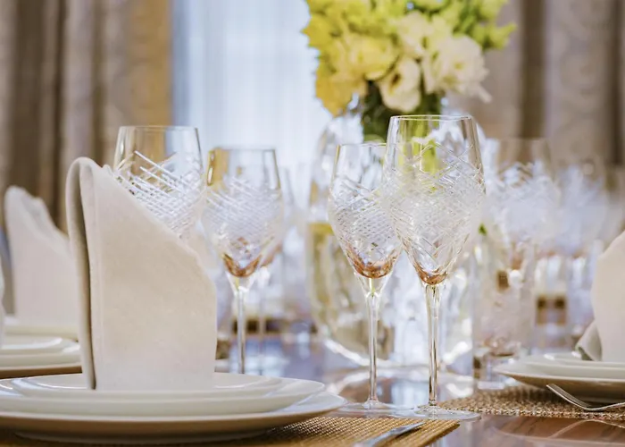 Grand Hotel Kempinski Riga