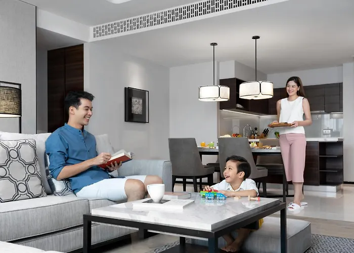 Bangkok Marriott Hotel The Surawongse