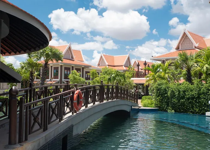 Memoire Palace Resort & Spa Siem Reap