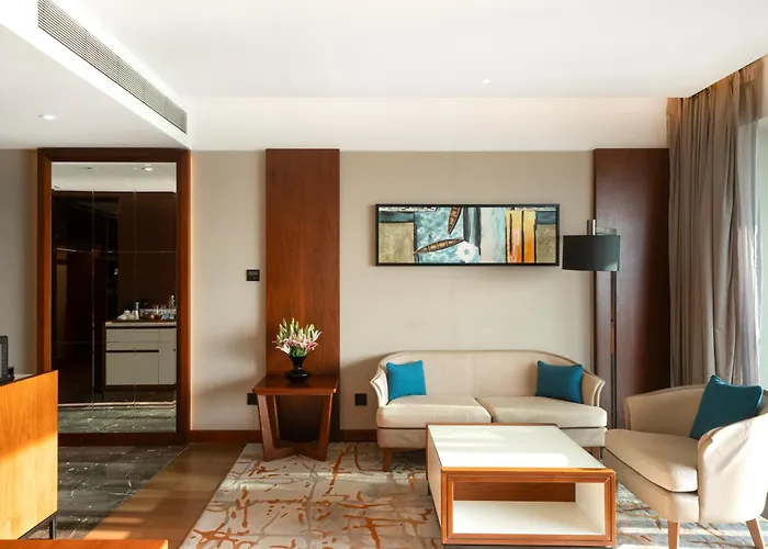 Grand Hyatt Kochi Bolgatty Hotel