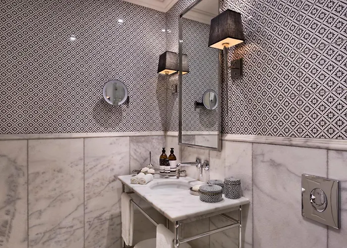 The Drisco Hotel Tel Aviv - Relais & Chateaux - Adults Only