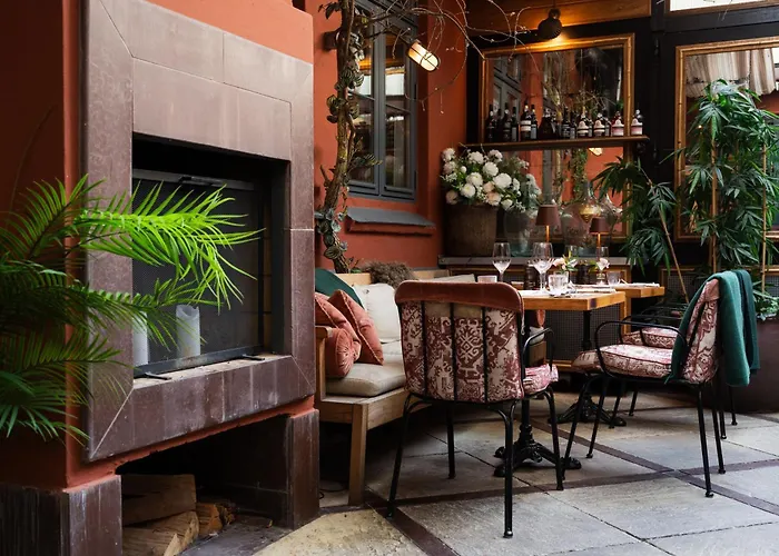 Hotel Sanders Copenhagen