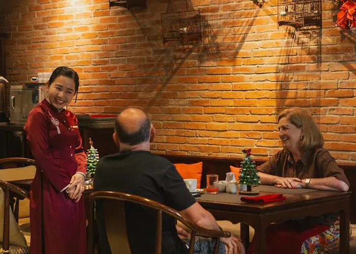 Little Riverside Hoi An . A Luxury Hotel & Spa