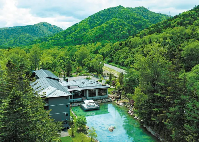 Okujozankei Onsen Kasho Gyoen Hotel Sapporo