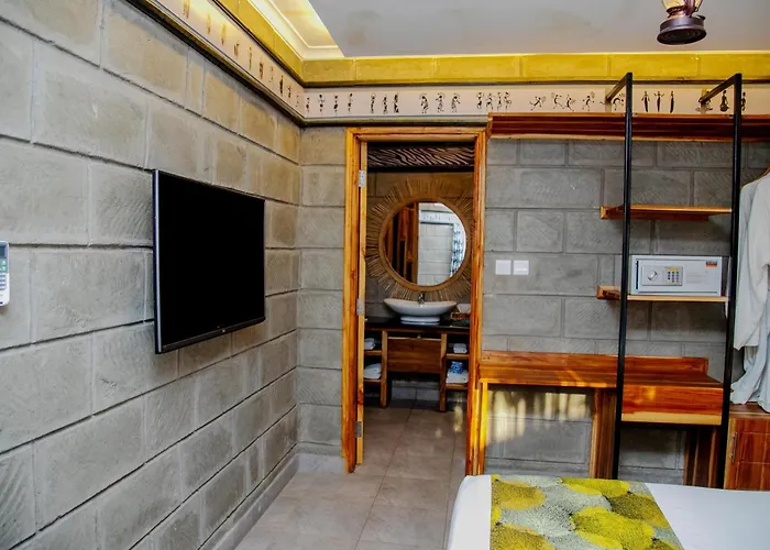 Fun Retreat Resort, Hotel And Ayurveda Spa Arusha