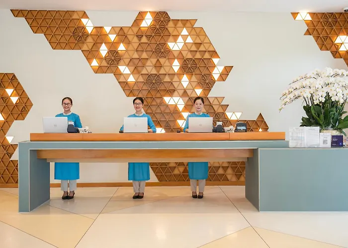 Tms Hotel Da Nang Beach