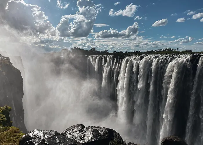 Mbano Manor Hotel Victoria Falls