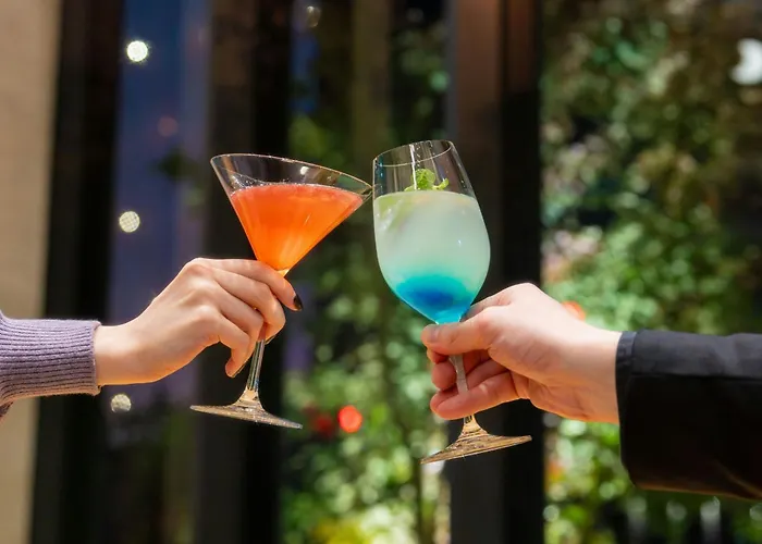 Courtyard By Marriott Osaka Honmachi Hotel