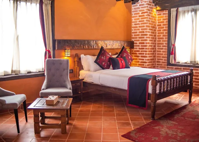 Basera Boutique Hotel - Boutique Escape In Heart Of Kathmandu