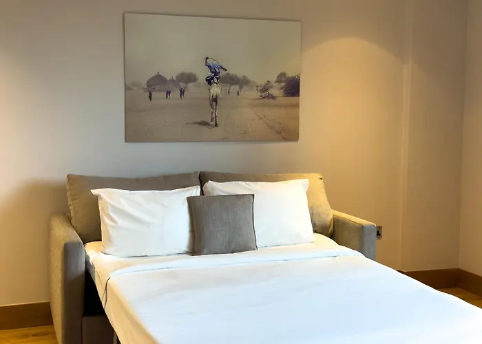 Tower Suites By Blue Orchid Londen