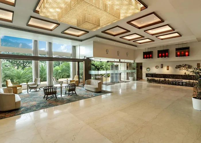 The Fern, Kolhapur, Series By Marriott