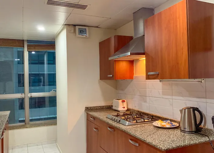 Walk-Inn Centaurus Hotel Apartments Islamabad