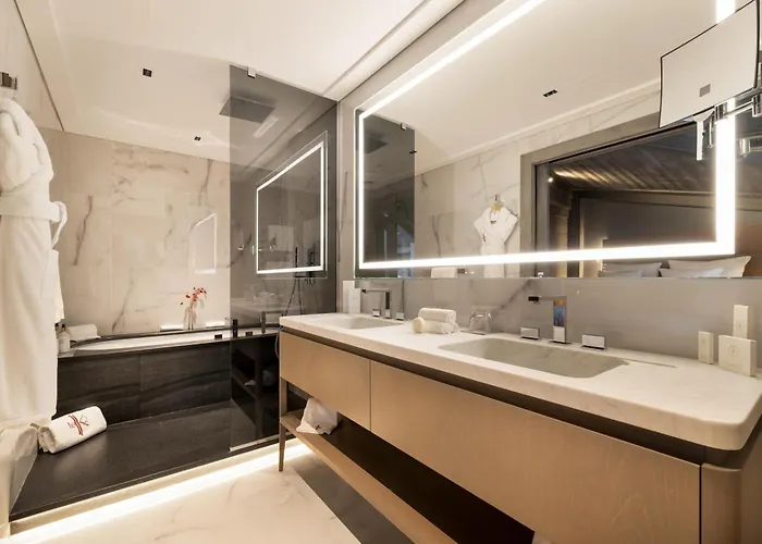 Hotel Le K2 Chogori Val-d'Isere