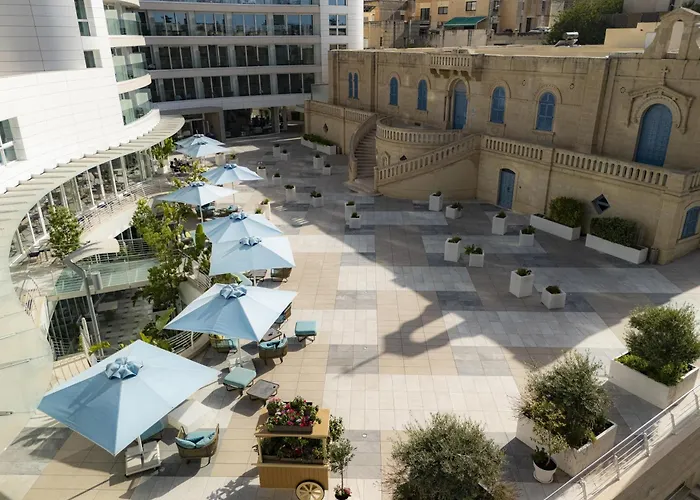 Hyatt Regency Malta Hotel Saint Julian's