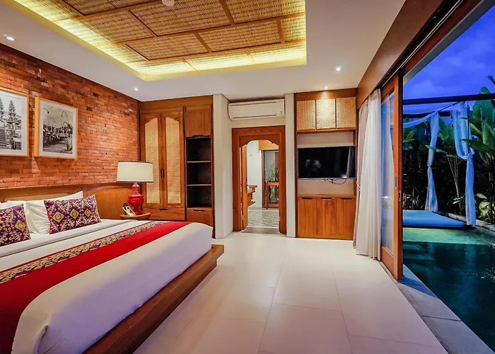 Sampatti Villas Seminyak 