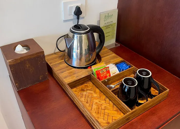 Au Revoir Wellness Resort, Malampuzha Palakkad