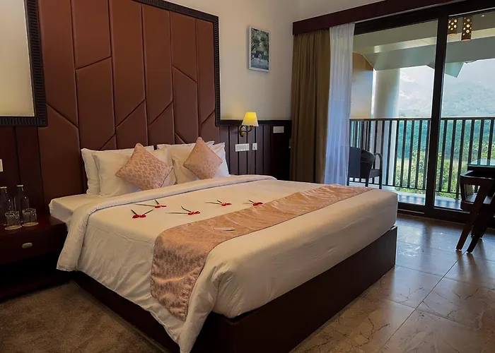 Au Revoir Wellness Resort, Malampuzha Palakkad