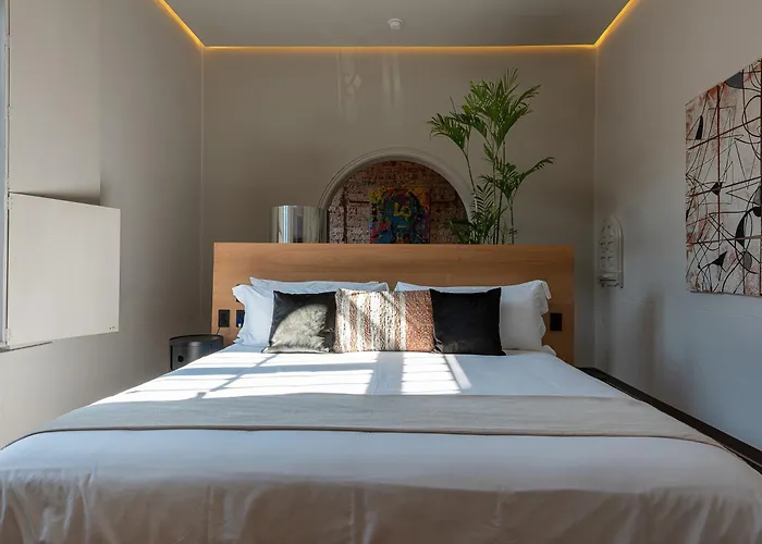 Ta Hotel De Diseno Queretaro