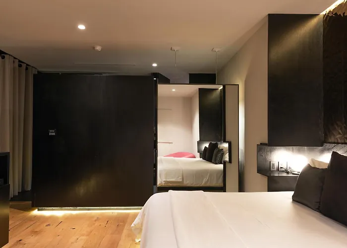 Ta Hotel De Diseno Queretaro