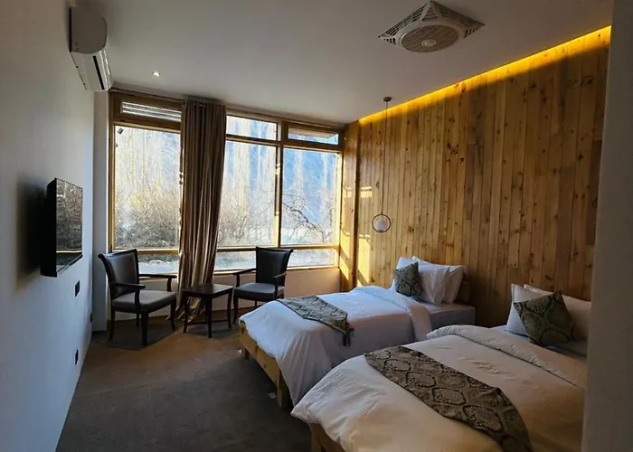 Famree Resort Hunza Karimabad 