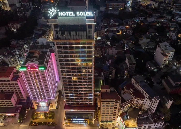 Hotel Soleil Ha Long, Trademark Collection By Wyndham