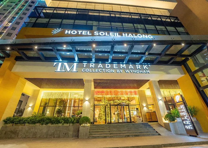 Hotel Soleil Ha Long, Trademark Collection By Wyndham