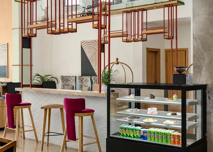 Ramada By Wyndham Katra Station Road Hotel