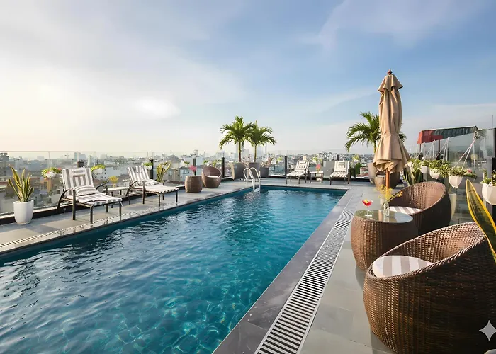 May De Ville Crown Hotel Hanoi