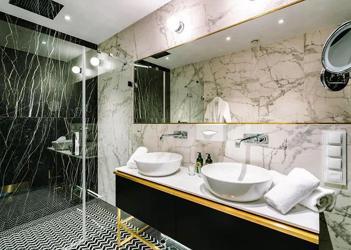 Hotel Ferreus Modern Art Deco Krakow