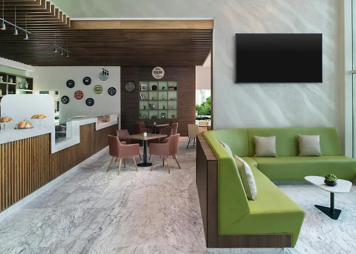 Element By Marriott City Center Doha
